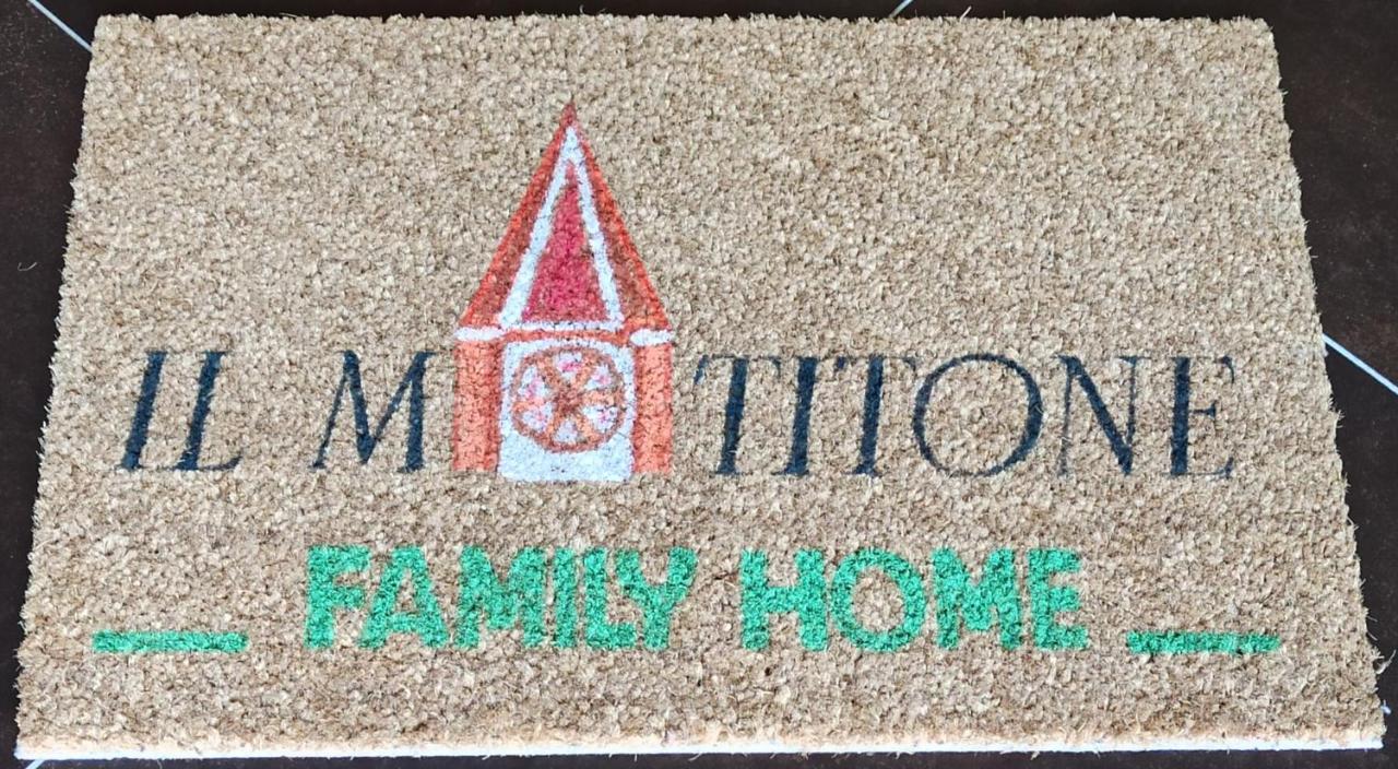 Il Matitone Family Home 아레초 외부 사진