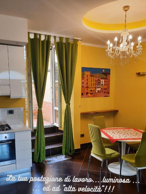 Il Matitone Family Home 아레초 외부 사진